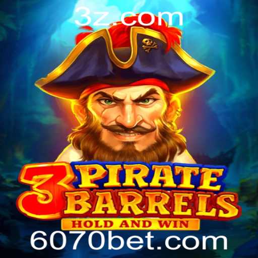 Descubra o Mundo de Aventuras com 3PirateBarrels