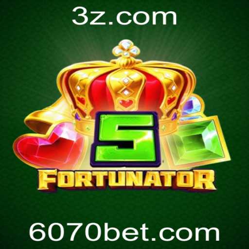 Explorando 5Fortunator: O Jogo que Redefine as Apostas com '6070 Bet'