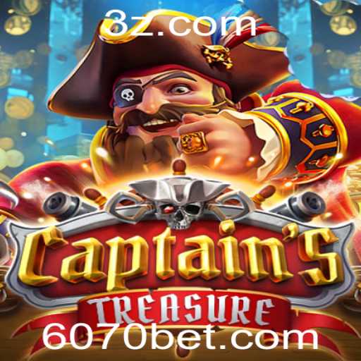 Descubra o Mundo Aventureiro de CaptainssTreasure com a Chave para Ganhar na 6070 Bet