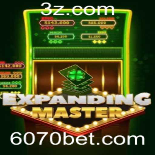 Explorando o Universo de ExpandingMaster: Uma Aventura com 6070 Apostas