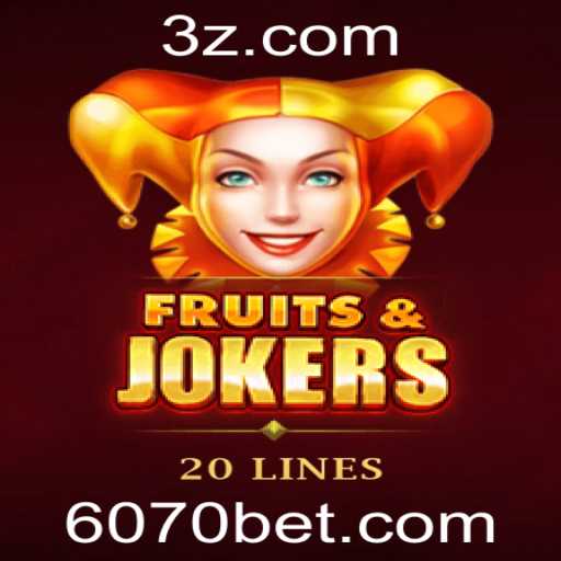 Descubra o Empolgante Jogo FruitsAndJokers20