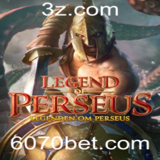 LegendofPerseus: Uma Jornada Épica no Mundo dos Jogos Eletrônicos