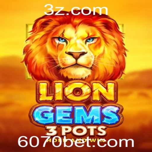 Explorando o Fascinante Mundo de LionGems3pots: Um Jogo Revolucionário no Cenário Atual