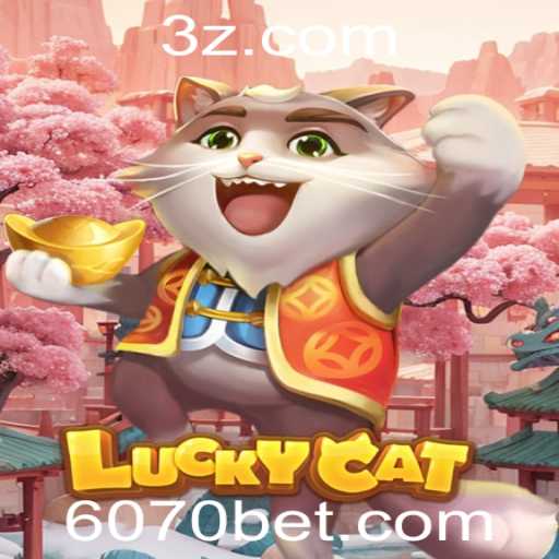 Desvendando o Jogo LuckyCat: Apostas e Estratégias com 6070 bet