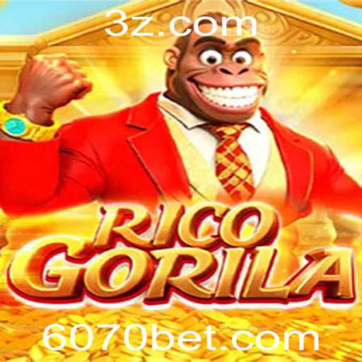 Explorando o Jogo RicoGorila e a Estratégia 6070 Bet